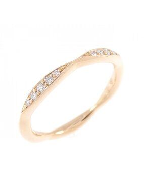 Chanel Camellia Half Eternity Ring